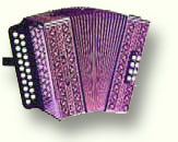 Hohner Pokerwork: without doubt the most common.