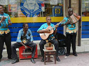 De Harmonicahoek