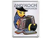 De Harmonicahoek