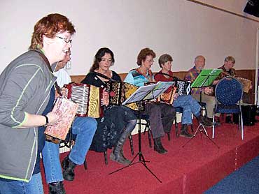 ... ook voor de muzikanten!