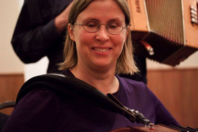 Voor Mieke Smits was dit haar primeur als docent. Met succes.