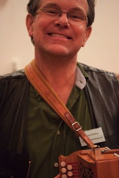 Kijk, Eduard lacht!