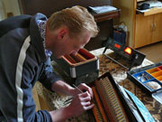 De Harmonicahoek