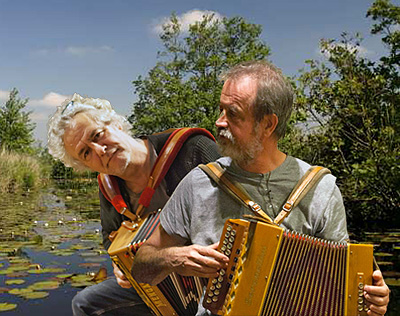 Wandelweekend oktober: weer een prachtinitiatief van Mark Shngen en Hilbert Post.