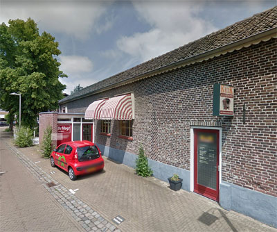 De Muse vormde als museum jarenlang een baken op het Maldense Kerkplein.