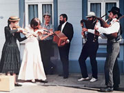 De Harmonicahoek