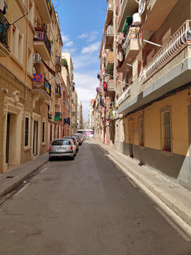 Barceloneta