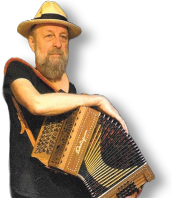 Stef van den Bogerd alias Steve Bailey Zijn leven was doorspekt met muziek.