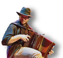 Wouter Kuyper heeft veel muzikale bagage.