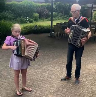 Deze dag biedt mooie kansen op uitwisselig tussen jong en oud.