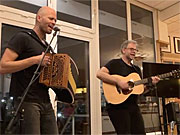 De Harmonicahoek
