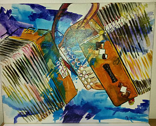 Duelling Squeezeboxes