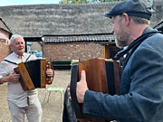 De Harmonicahoek