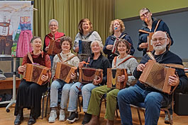 De workshop van Heleen Rook � Beginners en Begonners: Les in Dansmuziek op j�uw Niveau