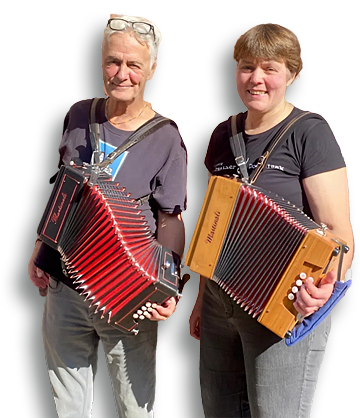 Het is nu bijna zover dat Mark S�hngen het stokje gaat doorgeven aan Wendy Bol.