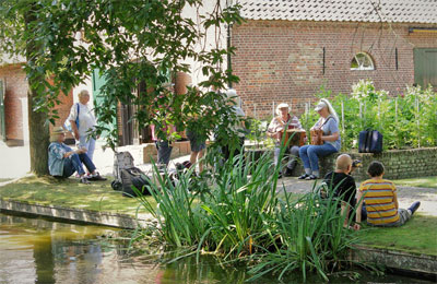 Workshops, open podium, beetje jammen. Alles kan in Veldhoven.