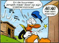 Uit: Donald Duck nr. 24-2004