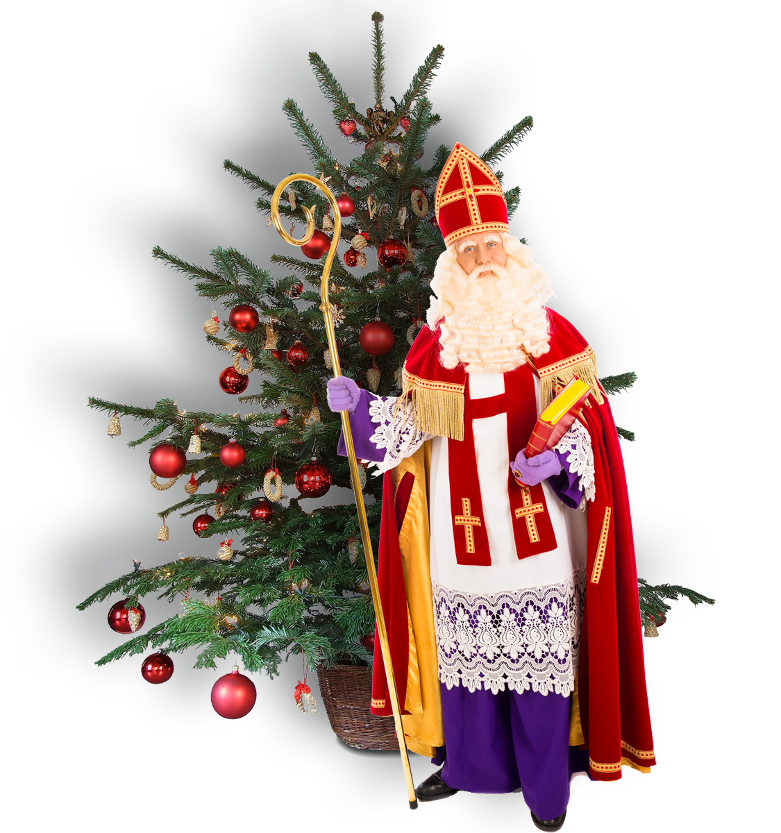 Tomaat je bent zeemijl Sinterklaas- en Kerstmuziek