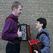 Balfolk met Windroos