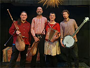 Balfolk met Madlot in Enkhuizen