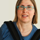 Mieke Smits, huisarts te Zevenaar. Zou ze haar patinten ook diatonisch bijstaan?