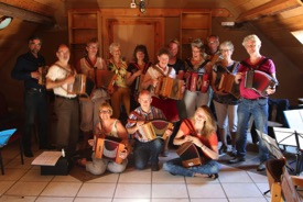 Mark Shngen  ook zolderend - heeft zich met zijn team op de filmmuziek gericht.